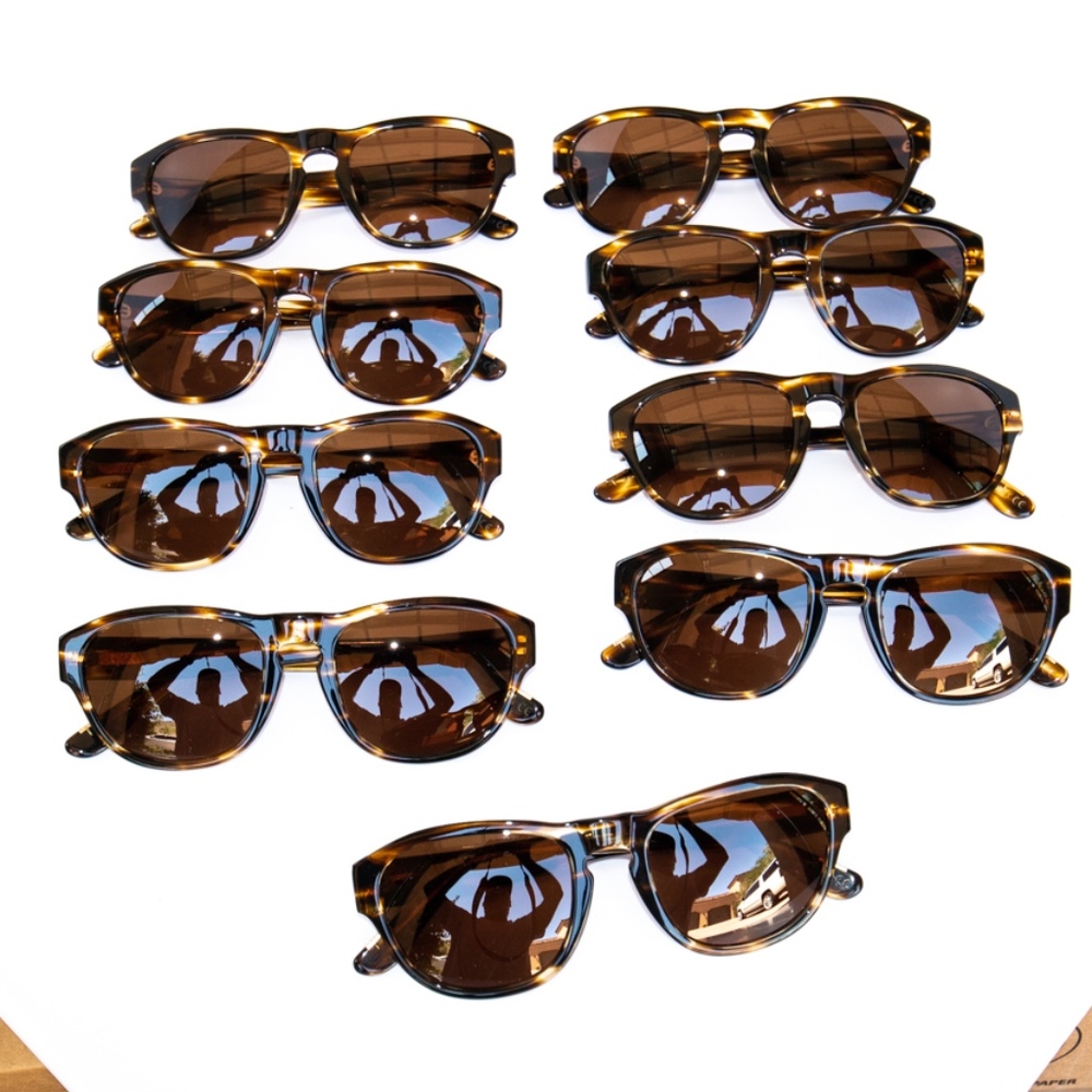 Sunglasses 9 Pairs
